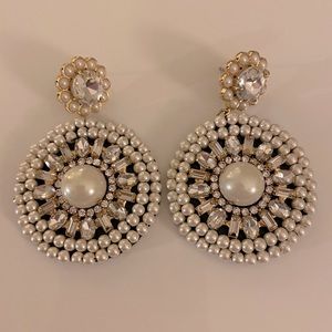 Kate Spade Statement Earrings